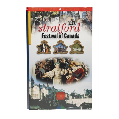 2002 50C Canadian Festival Series - Stratford Festival